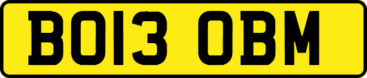 BO13OBM