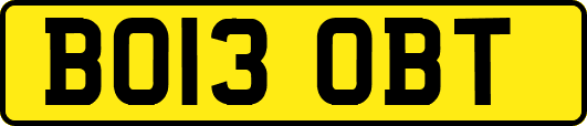 BO13OBT