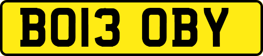 BO13OBY