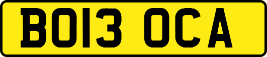 BO13OCA