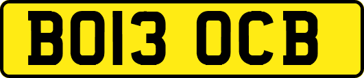 BO13OCB