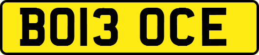 BO13OCE