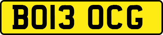 BO13OCG