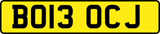 BO13OCJ