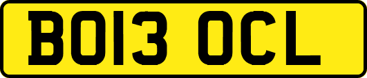 BO13OCL