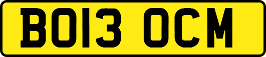 BO13OCM