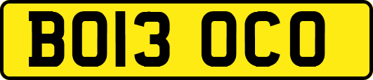 BO13OCO