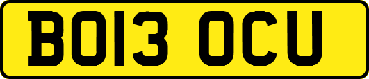 BO13OCU