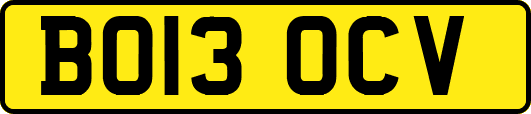 BO13OCV