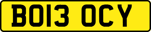 BO13OCY