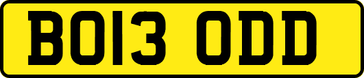BO13ODD