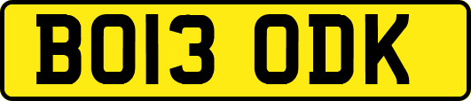 BO13ODK