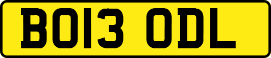 BO13ODL