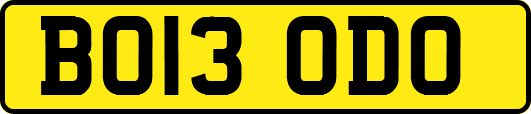 BO13ODO