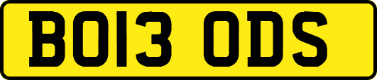 BO13ODS