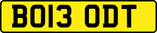 BO13ODT