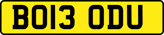 BO13ODU