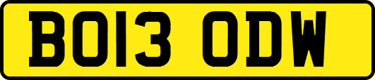 BO13ODW