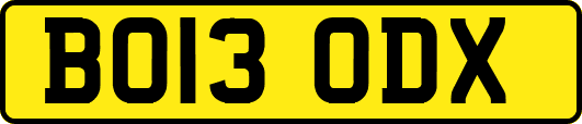 BO13ODX