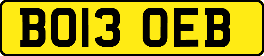 BO13OEB