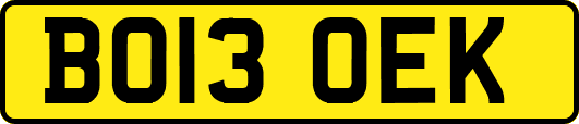 BO13OEK