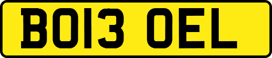 BO13OEL