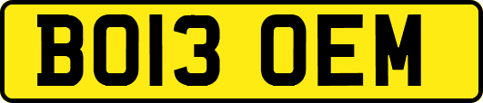 BO13OEM
