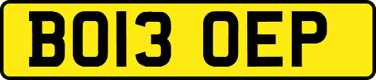 BO13OEP