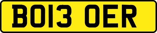 BO13OER