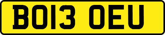 BO13OEU
