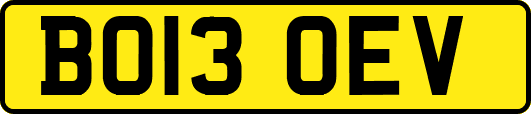 BO13OEV