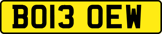 BO13OEW