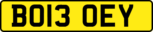 BO13OEY