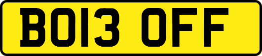 BO13OFF