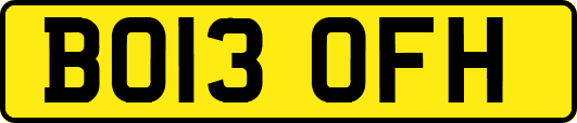 BO13OFH
