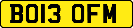 BO13OFM