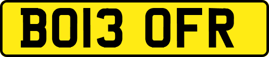 BO13OFR