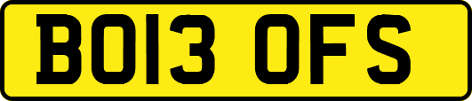 BO13OFS