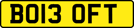 BO13OFT