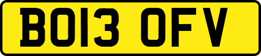 BO13OFV