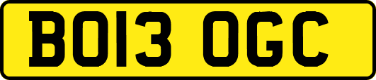 BO13OGC