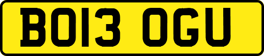 BO13OGU