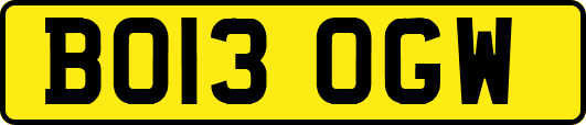 BO13OGW