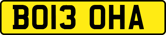 BO13OHA