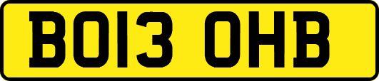 BO13OHB