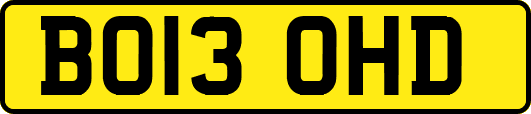 BO13OHD