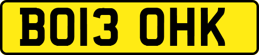 BO13OHK