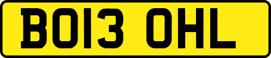 BO13OHL