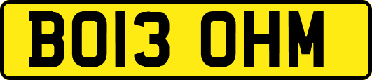 BO13OHM