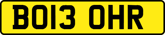 BO13OHR